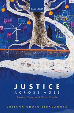 Justice Across Ages (eBook, PDF) Cover Justice Across Ages (eBook, PDF)