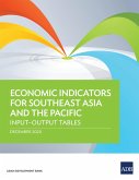 Economic Indicators for Southeast Asia and the Pacific (eBook, ePUB)