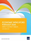 Economic Indicators for East Asia (eBook, ePUB)