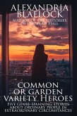 Common or Garden Variety Heroes (eBook, ePUB)