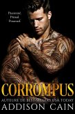 Corrompus (La revendication de l'Alpha, #5) (eBook, ePUB)