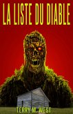 La Liste Du Diable (FICTION / Horreur) (eBook, ePUB)