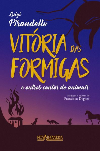 A vitória das formigas (eBook, ePUB)