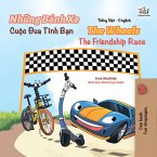 Những Bánh Xe The Wheels Cuộc Đua Tình Bạn The Friendship Race (eBook, ePUB)