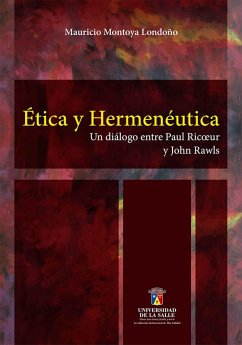 Cover Ética y hermenéutica (eBook, ePUB)