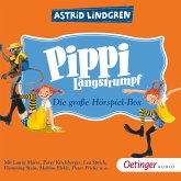 Pippi Langstrumpf. Die große Hörspielbox (MP3-Download)