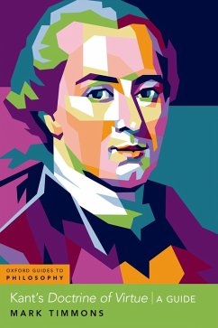 Cover Kant's Doctrine of Virtue (eBook, ePUB)