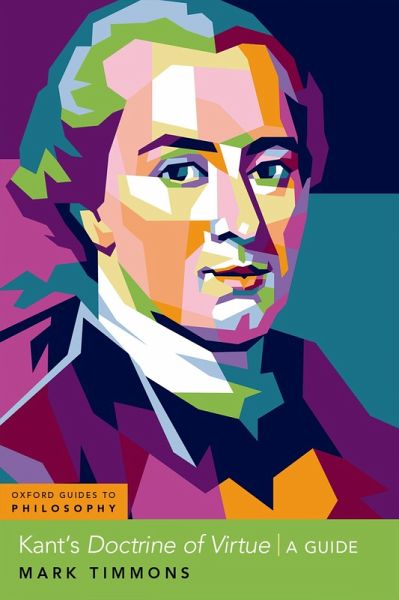 Kant's Doctrine of Virtue (eBook, ePUB) Kant's Doctrine of Virtue (eBook, ePUB)