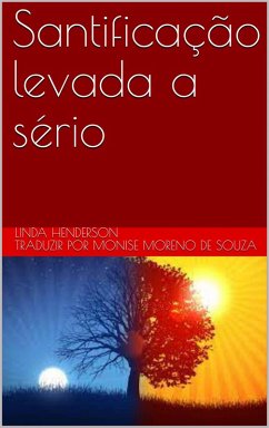 Cover Santificação levada a sério (eBook, ePUB)