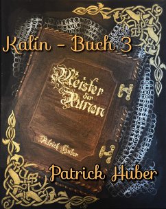Cover Kalin - Buch 3 (eBook, ePUB)