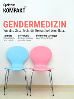 Cover Spektrum Kompakt - Gendermedizin (eBook, PDF)