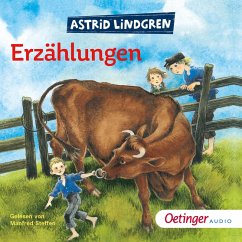 Erzählungen (MP3-Download) - Lindgren, Astrid