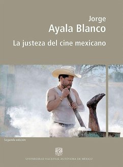 Cover La justeza del cine mexicano (eBook, ePUB)