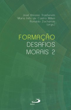 Cover Formação: desafios morais (vol 2) (eBook, ePUB)