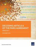 Decoding Article 6 of the Paris Agreement-Version II (eBook, ePUB)