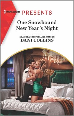 One Snowbound New Year's Night (eBook, ePUB) - Collins, Dani