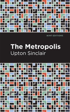 Cover The Metropolis (eBook, ePUB)