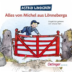 Alles von Michel aus Lönneberga (MP3-Download) - Lindgren, Astrid