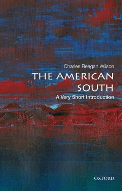 The American South: A Very Short Introduction (eBook, PDF) - Wilson, Charles Reagan