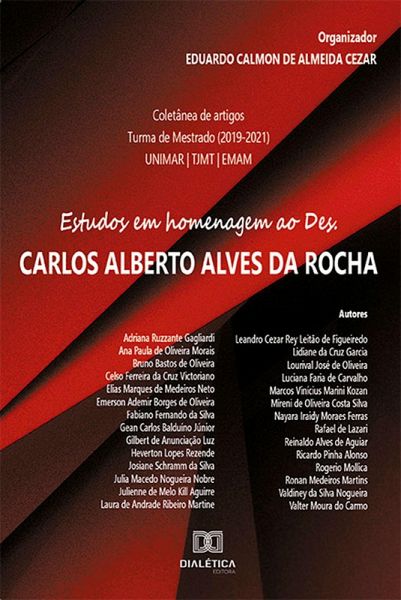 Estudos em homenagem ao Des. Carlos Alberto Alves da Rocha (eBook, ePUB)
