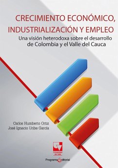 Cover Crecimiento económico, industrialización y empleo (eBook, PDF)