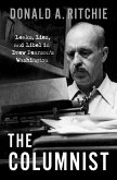 The Columnist (eBook, ePUB)