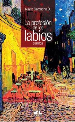 Cover La profesión de los labios (eBook, ePUB)