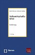Volkswirtschaftslehre (eBook, PDF) - Bild 1