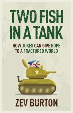 Two Fish in a Tank (eBook, ePUB) - Burton, Zev