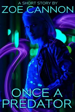 Once a Predator (eBook, ePUB) - Cannon, Zoe