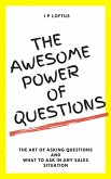 The Awesome Power of Questions (eBook, ePUB)