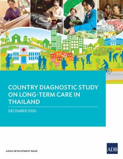 Country Diagnostic Study on Long-Term Care in Thailand (eBook, ePUB)