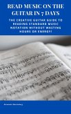 Read Music on the Guitar in 7 Days (eBook, ePUB)