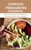 Complete Prediabetes Cookbook (eBook, ePUB)