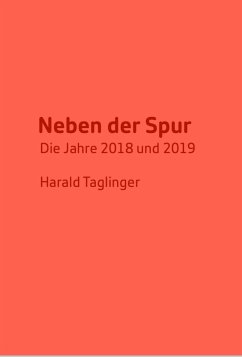 Neben der Spur (eBook, ePUB) - Taglinger, Harald