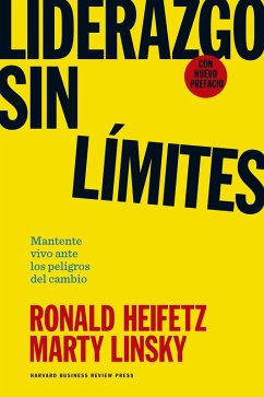 Cover Liderazgo sin límites (eBook, PDF)