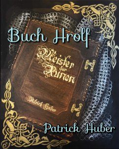 Cover Buch Hrolf (eBook, ePUB)