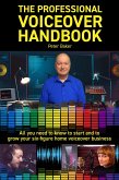 The Professional Voiceover Handbook (Voiceover training, #1) (eBook, ePUB)