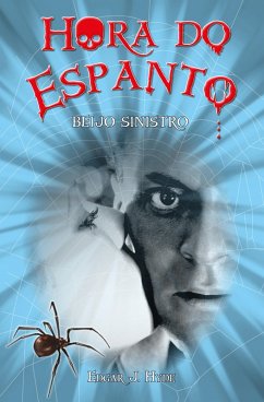 Cover Hora do espanto - Beijo sinistro (eBook, ePUB)
