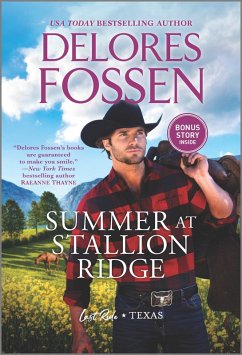 Summer at Stallion Ridge (eBook, ePUB) - Fossen, Delores