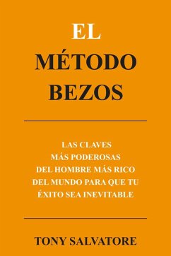 Cover El Método Bezos (eBook, ePUB)
