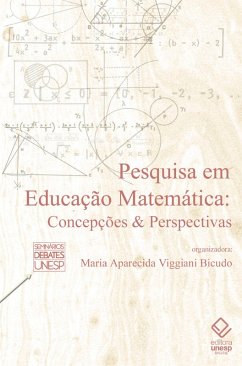 Cover Pesquisa em educação matemática (eBook, ePUB)