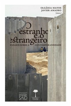 O ESTRANHO E O ESTRANGEIRO (eBook, ePUB) - Matos, Olgária; Amadeo, Javier