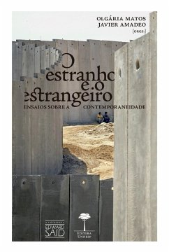 Cover O ESTRANHO E O ESTRANGEIRO (eBook, ePUB)