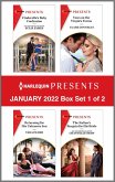 Harlequin Presents January 2022 - Box Set 1 of 2 (eBook, ePUB)