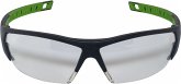 uvex Bügelbrille i-works anthrazit/grün