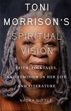 Cover Toni Morrison's Spiritual Vision (eBook, ePUB)