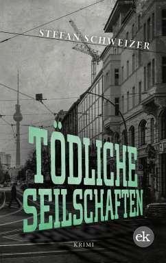 Cover Tödliche Seilschaften (eBook, ePUB)