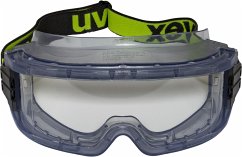 uvex Vollsichtbrille ultravision grau