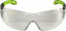 uvex Bügelbrille pheos schwarz/grün - Bild 1